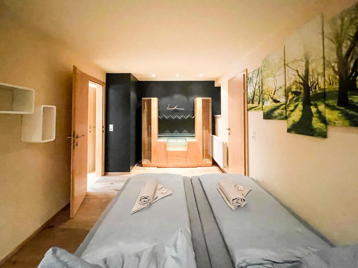 Apartment Waldnah Wenns Exteriör bild