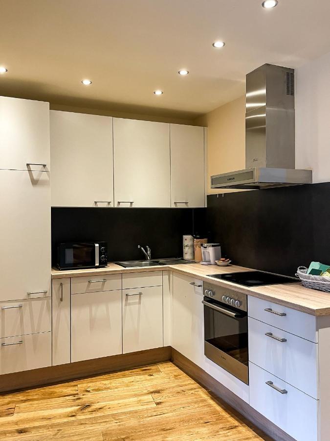 Apartment Waldnah Wenns Exteriör bild