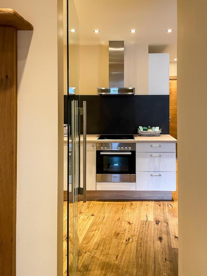 Apartment Waldnah Wenns Exteriör bild