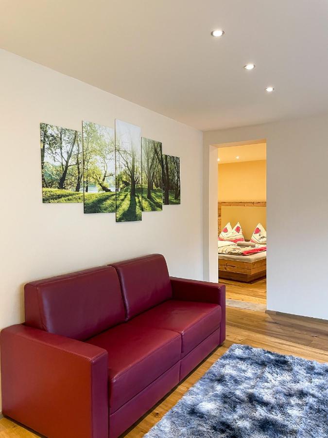 Apartment Waldnah Wenns Exteriör bild