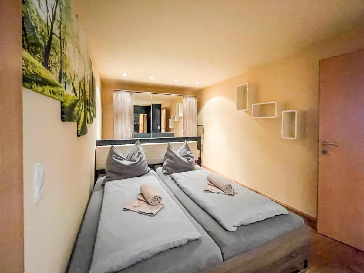 Apartment Waldnah Wenns Exteriör bild