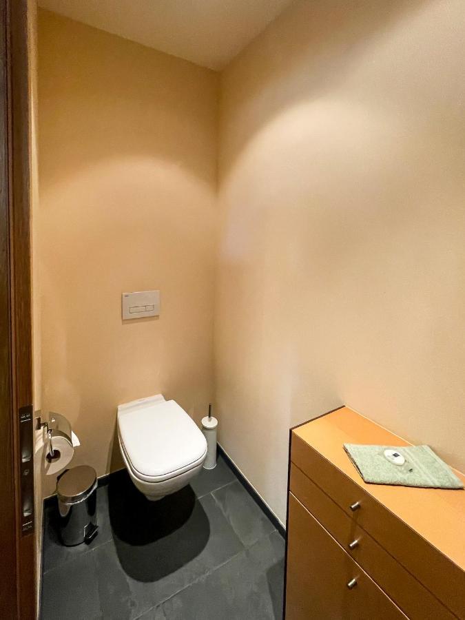 Apartment Waldnah Wenns Exteriör bild
