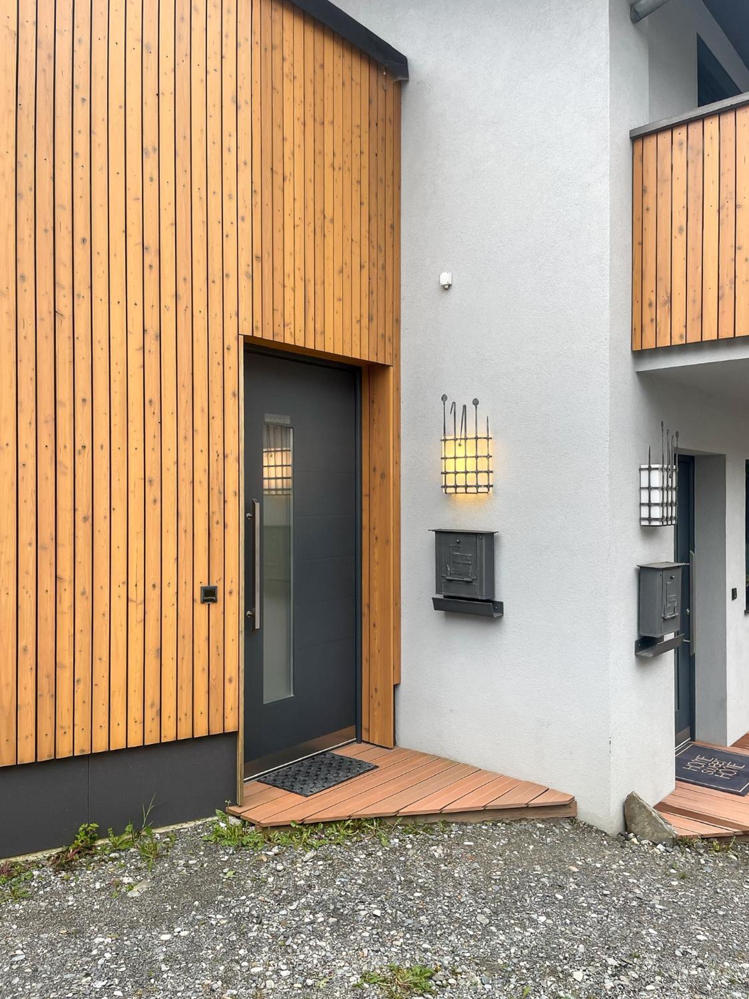 Apartment Waldnah Wenns Exteriör bild