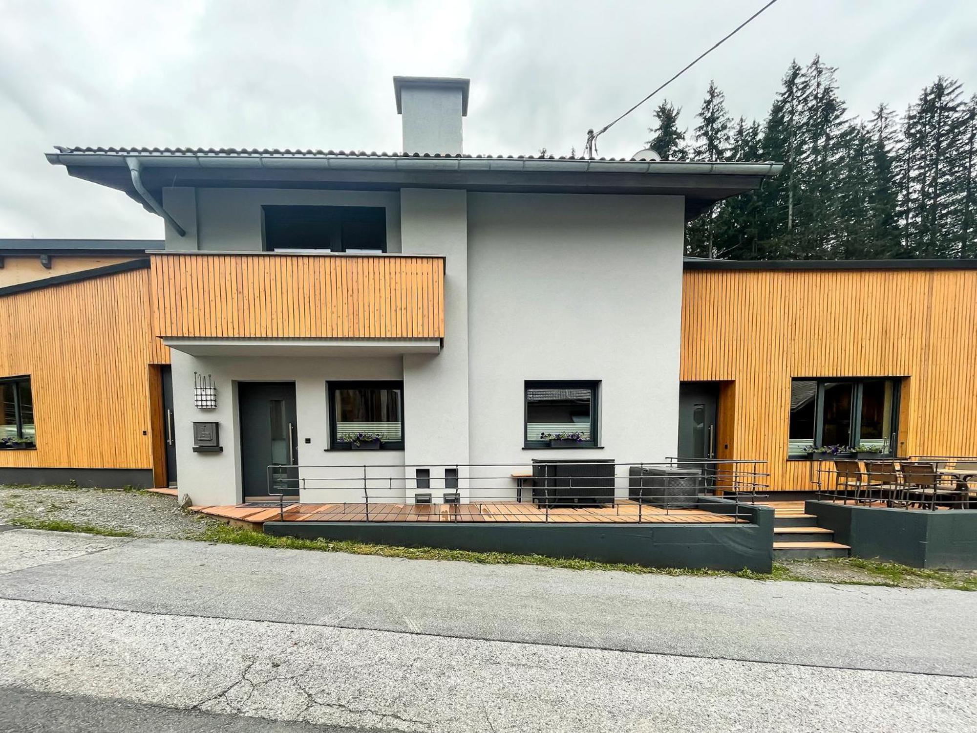 Apartment Waldnah Wenns Exteriör bild
